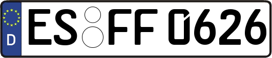 ES-FF0626