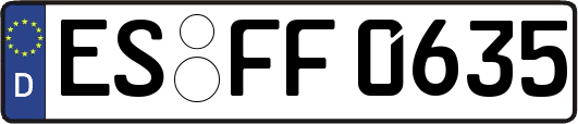 ES-FF0635