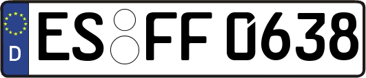 ES-FF0638