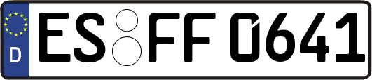 ES-FF0641