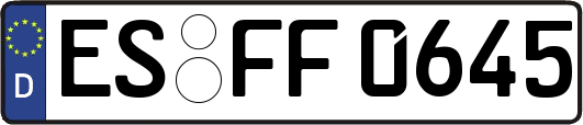 ES-FF0645