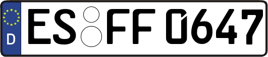 ES-FF0647