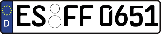 ES-FF0651
