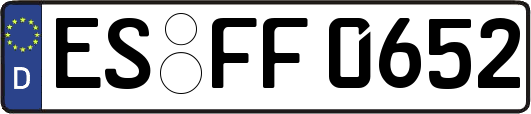 ES-FF0652