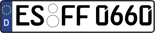 ES-FF0660