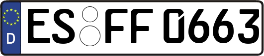 ES-FF0663