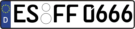 ES-FF0666