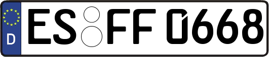 ES-FF0668