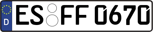 ES-FF0670