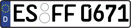 ES-FF0671