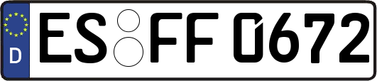 ES-FF0672