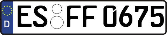 ES-FF0675