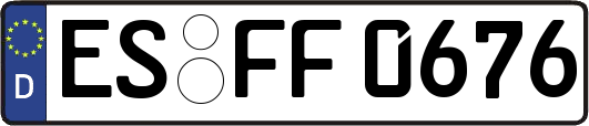 ES-FF0676