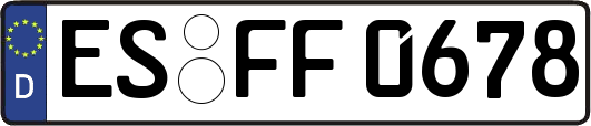 ES-FF0678