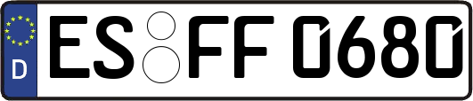 ES-FF0680