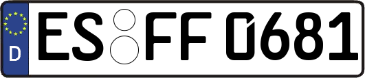 ES-FF0681