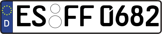 ES-FF0682