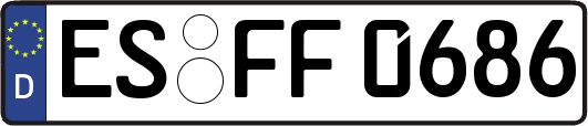 ES-FF0686