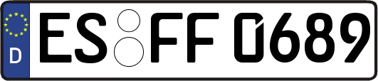 ES-FF0689