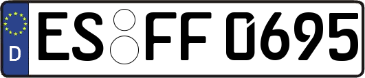 ES-FF0695