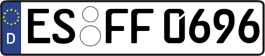 ES-FF0696