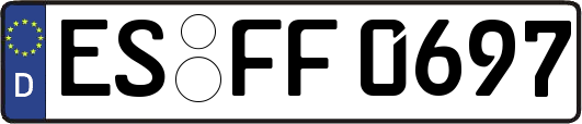 ES-FF0697