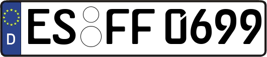 ES-FF0699