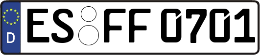 ES-FF0701