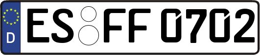 ES-FF0702