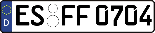 ES-FF0704