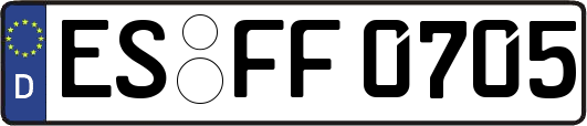 ES-FF0705
