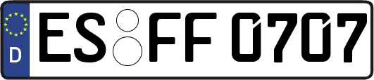 ES-FF0707