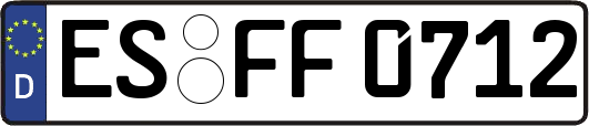 ES-FF0712