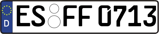 ES-FF0713