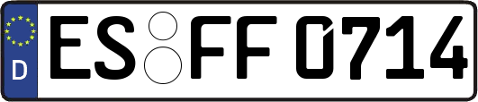 ES-FF0714