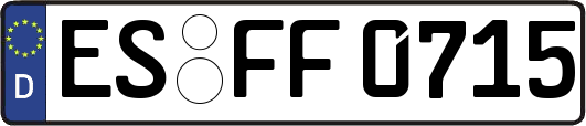 ES-FF0715