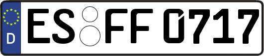 ES-FF0717