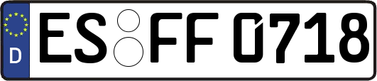 ES-FF0718