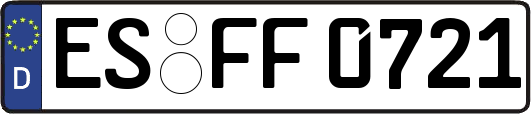 ES-FF0721