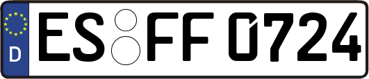 ES-FF0724