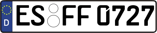 ES-FF0727