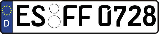 ES-FF0728