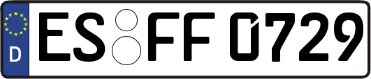 ES-FF0729