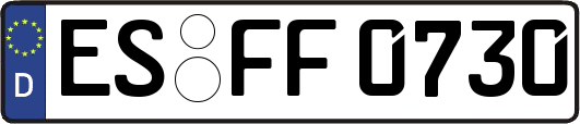 ES-FF0730