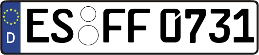 ES-FF0731