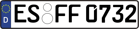 ES-FF0732