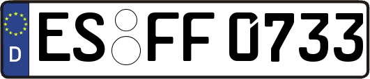ES-FF0733