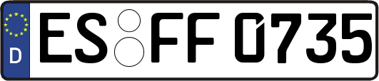 ES-FF0735