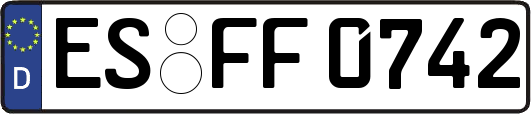 ES-FF0742