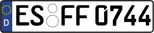 ES-FF0744